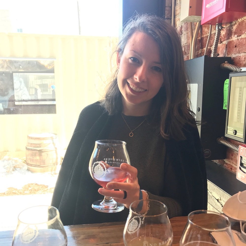 Meet your Posher, Danielle